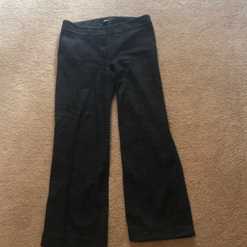 Gray Slacks - image 1